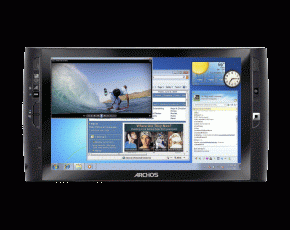 ARCHOS  9 WiFi 32 GB PC Tablet - black/juodas